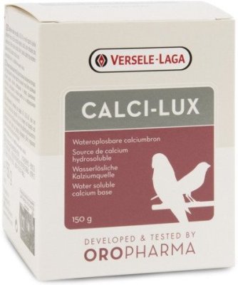 Versele-Laga Calci-lux rozpustný vápník ve vodě 150g