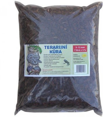 Robimaus terarijní kůra 7l