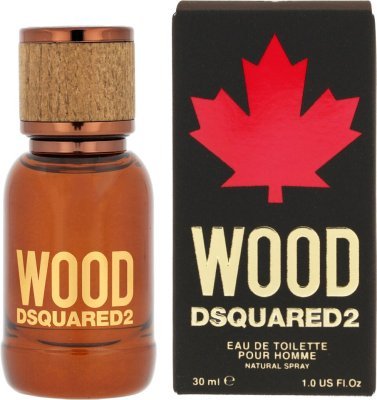 Dsquared2 Wood for Him EDT 30 ml M