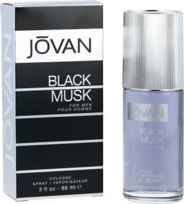 Jovan Musk Black Man EDC 88 ml M