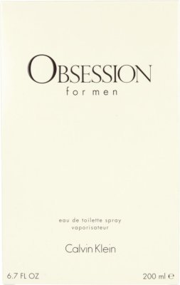 Calvin Klein Obsession for Men EDT 200 ml M