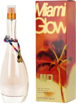 Jennifer Lopez Miami Glow EDT 100 ml W