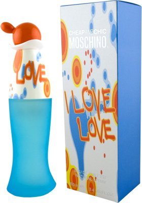 Moschino Cheap & Chic I Love Love EDT 100 ml W