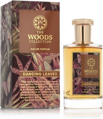 The Woods Collection Dancing Leaves EDP 100 ml