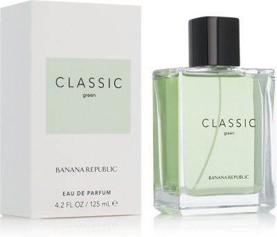 Banana Republic - Classic Green EDP (125 ml)