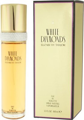 Elizabeth Taylor White Diamonds EDT 100 ml W