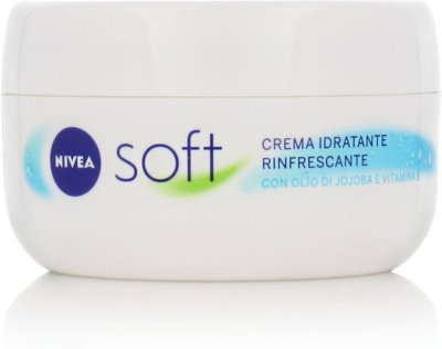 Nivea Soft Cream 200 ml