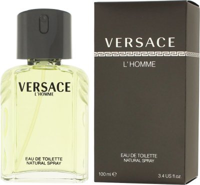 Versace L'Homme EDT 100 ml M