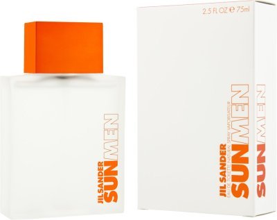 Jil Sander Sun Men EDT 75 ml M