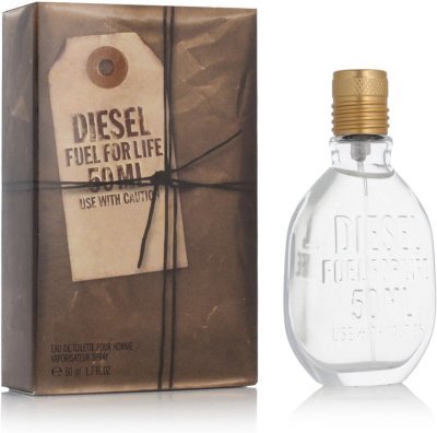 Diesel Fuel for Life Homme EDT 50 ml M