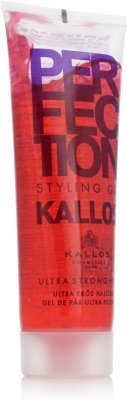 Kallos Cosmetics Perfection Ultra Strong Hold Styling Gel 250 ml