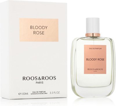 Roos & Roos Bloody Rose EDP 100 ml W
