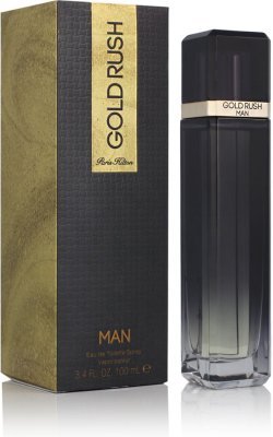 Paris Hilton Gold Rush Man EDT 100 ml M