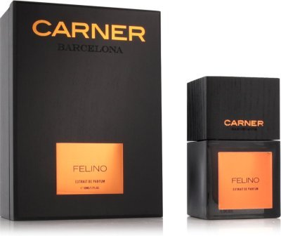 Carner Barcelona Felino Extrait de Parfum 50 ml