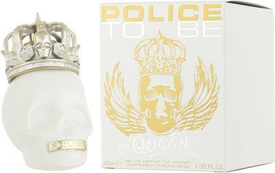 POLICE To Be The Queen EDP 40 ml W
