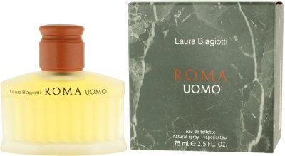 Laura Biagiotti Roma Uomo EDT 75 ml M
