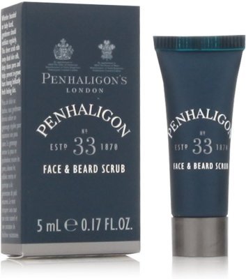 Penhaligon's Penhaligon Face & Beard Scrub 5 ml