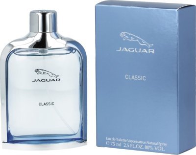 Jaguar New Classic EDT 75 ml M