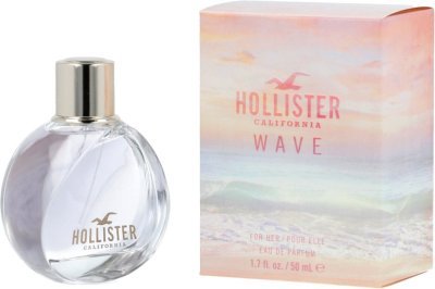 Hollister California Wave For Her EDP 50 ml W