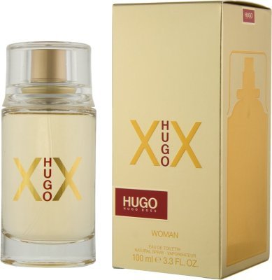 Hugo Boss Hugo XX EDT 100 ml W