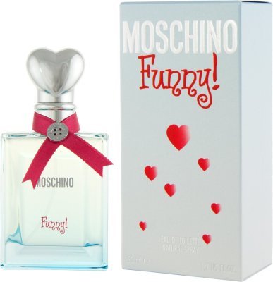 Moschino Funny! EDT 50 ml W