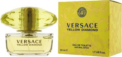 Versace Yellow Diamond EDT 50 ml W