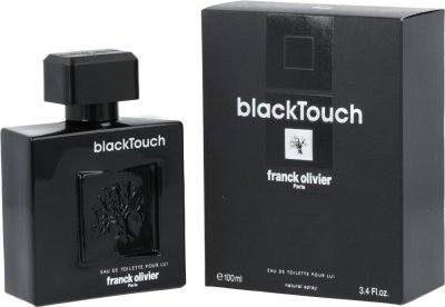 Franck Olivier Black Touch EDT 100 ml M