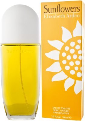 Elizabeth Arden -  Sunflowers EDT 100 ml W