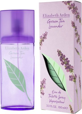 Elizabeth Arden Green Tea Lavender EDT 100 ml W