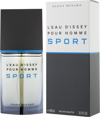 Issey Miyake L'Eau d'Issey Pour Homme Sport EDT 100 ml M