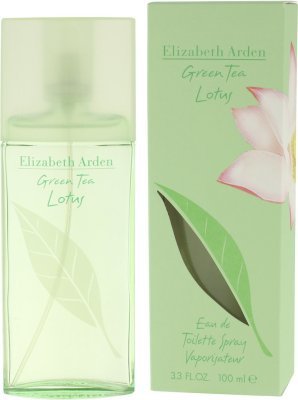 Elizabeth Arden Green Tea Lotus EDT 100 ml W