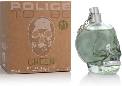 POLICE To Be Green EDT 70 ml