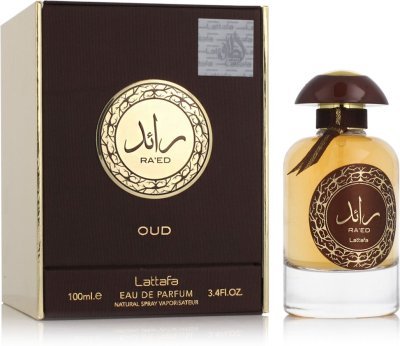 Lattafa Ra'ed Oud EDP 100 ml
