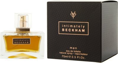 David Beckham Intimately for Men EDT 75 ml M