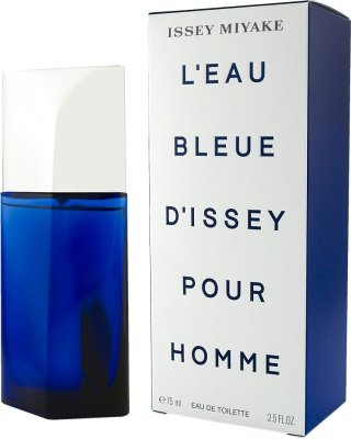 Issey Miyake L'Eau Bleue d'Issey Pour Homme EDT 75 ml M