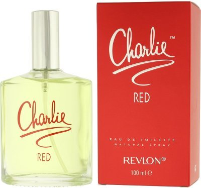 Revlon Charlie Red EDT 100 ml W