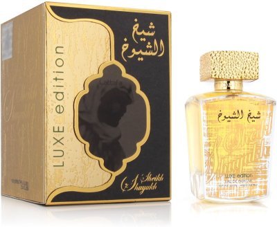 Lattafa Sheikh Al Shuyukh Luxe Edition EDP 100 ml