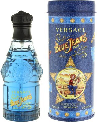 Versace Blue Jeans EDT 75 ml M