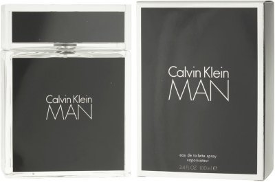 Calvin Klein MAN EDT 100 ml M