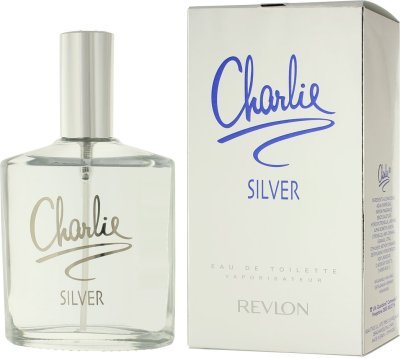 Revlon Charlie Silver EDT 100 ml W