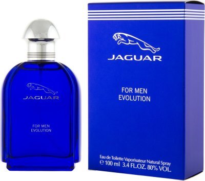 Jaguar For Men Evolution EDT 100 ml M