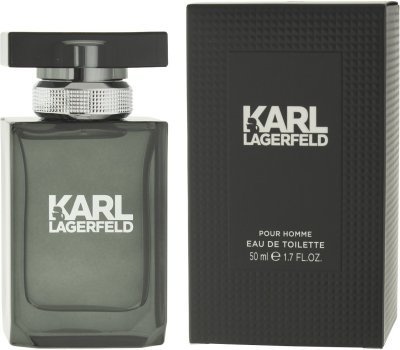 Karl Lagerfeld Karl Lagerfeld Pour Homme EDT 50 ml M