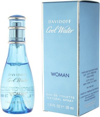Davidoff Cool Water for Women EDT 30 ml W