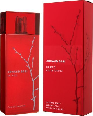 Armand Basi In Red EDP 100 ml W