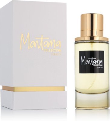 Montana Collection Edition 4 EDP 100 ml W