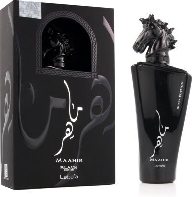 Lattafa Maahir Black Edition EDP 100 ml
