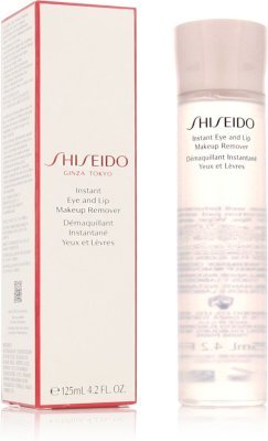 Shiseido Instant Eye and Lip Make-up Remover 125 ml