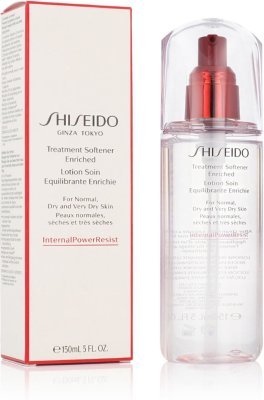 Shiseido Treatment Softener Enriched 150 ml