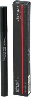 Shiseido ArchLiner Ink Eyeliner (01 Shibui Black) 0,4 ml