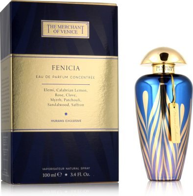 The Merchant of Venice Fenicia EDP Concentrèe 100 ml